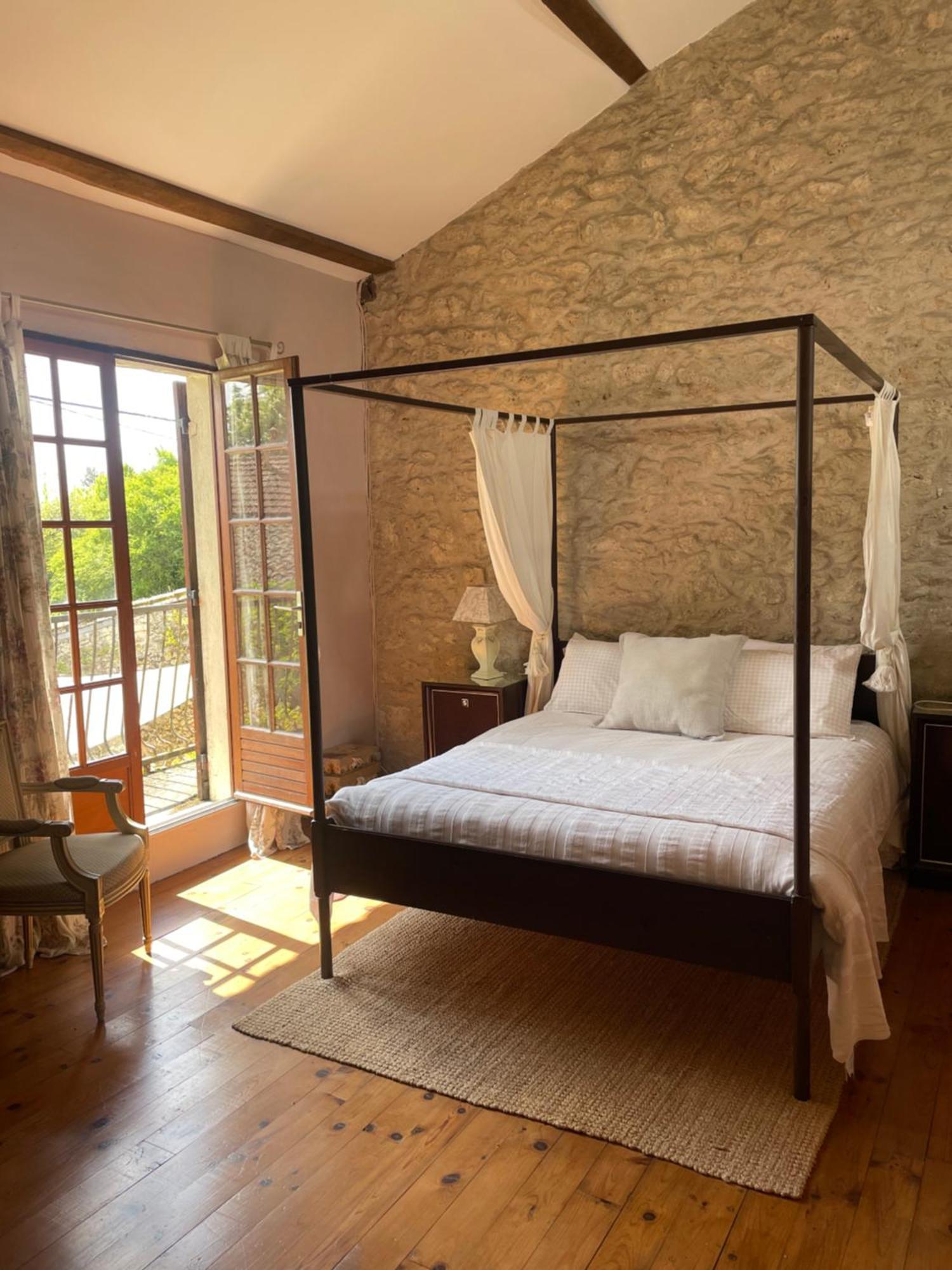 Les Galineaux Villa La Roquille Ngoại thất bức ảnh