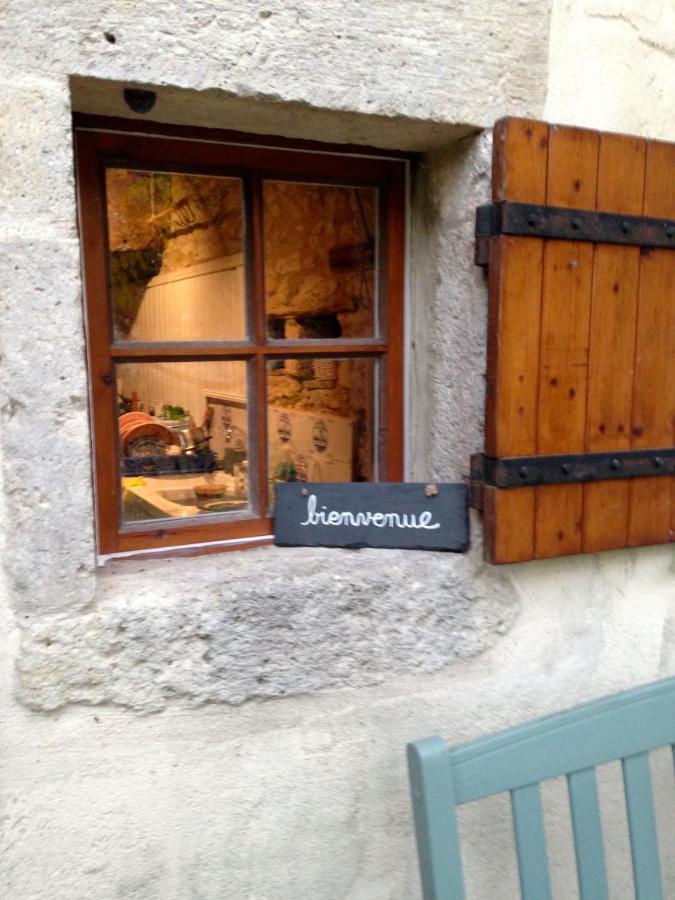 Les Galineaux Villa La Roquille Ngoại thất bức ảnh